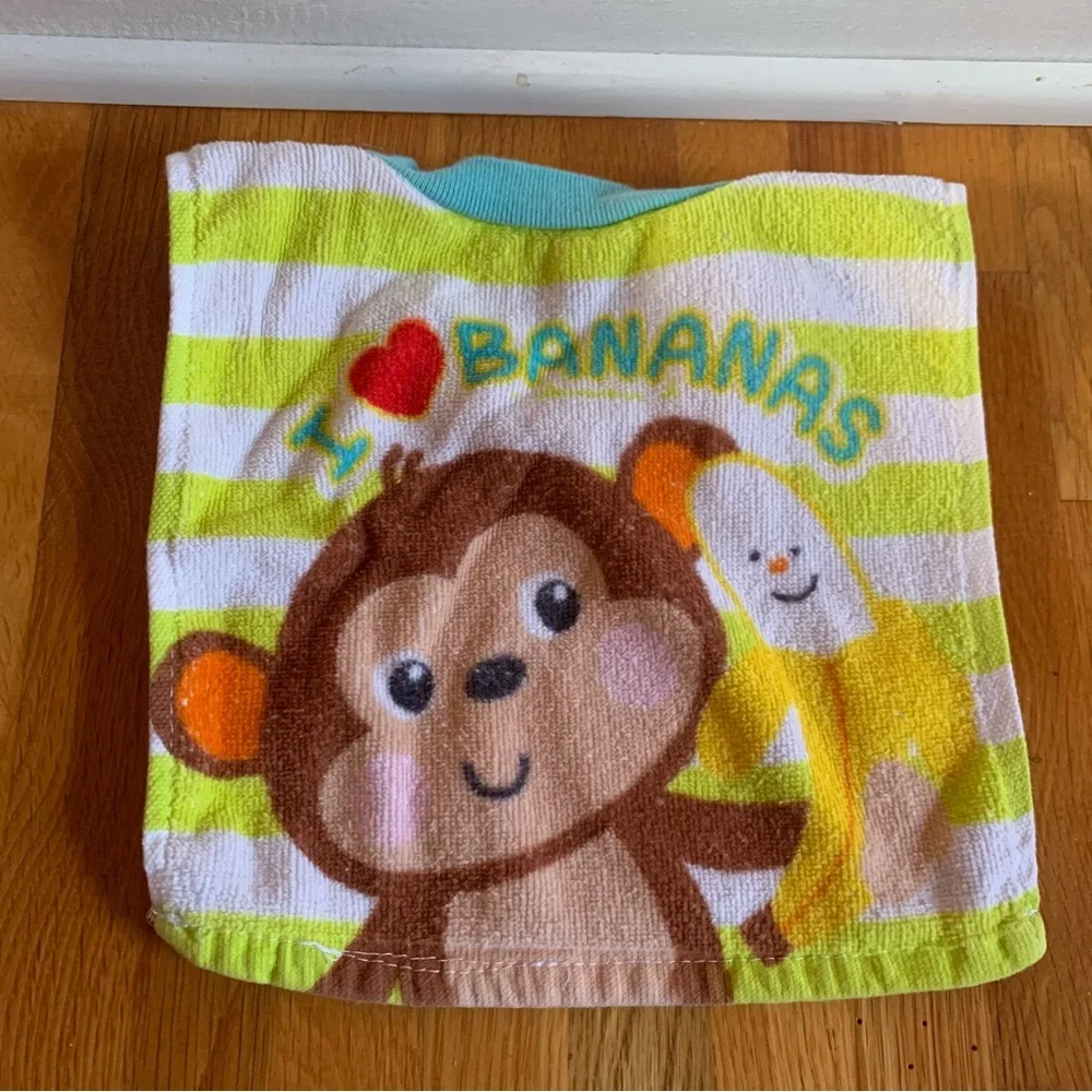 Baby Bib 100% Cotton Absorbent